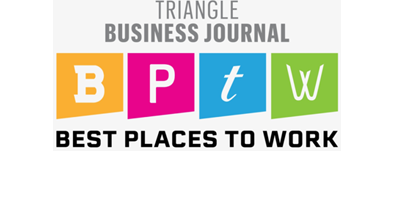 triangle business journal best places to work award